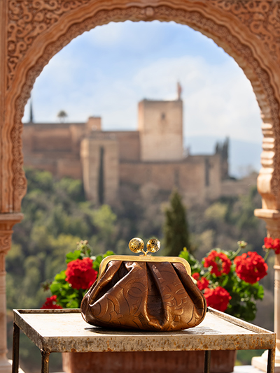Pasticcino Bag World Tour Spanish Heritage